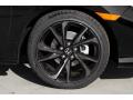 2019 Honda Civic Sport Hatchback Wheel #5