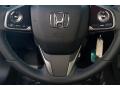  2019 Honda Civic Sport Hatchback Steering Wheel #8