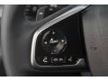  2019 Honda Civic Sport Hatchback Steering Wheel #9