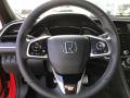  2019 Honda Civic Sport Coupe Steering Wheel #19