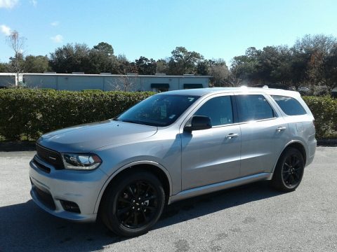 Billet Dodge Durango GT.  Click to enlarge.