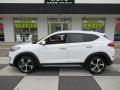 2017 Tucson Limited #1 2017 Tucson Limited #1