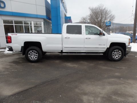 Summit White Chevrolet Silverado 3500HD LTZ Crew Cab 4x4. Click to enlarge. Summit White Chevrolet Silverado 3500HD LTZ Crew Cab 4x4. Click to enlarge.