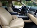 Front Seat of 2019 Ford F250 Super Duty XLT Crew Cab 4x4 #12