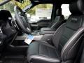 Front Seat of 2019 Ford F150 SVT Raptor SuperCrew 4x4 #9