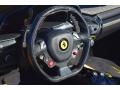  2013 Ferrari 458 Spider Steering Wheel #42