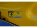 Ferrari Color Code 4305 Giallo Modena (Yellow) #66