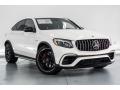 Front 3/4 View of 2019 Mercedes-Benz GLC AMG 63 S 4Matic Coupe #12 Front 3/4 View of 2019 Mercedes-Benz GLC AMG 63 S 4Matic Coupe #12
