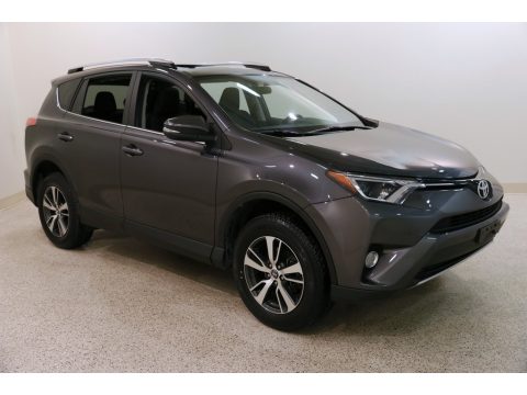 Magnetic Gray Metallic Toyota RAV4 XLE AWD. Click to enlarge. Magnetic Gray Metallic Toyota RAV4 XLE AWD. Click to enlarge.