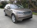 Front 3/4 View of 2019 Land Rover Range Rover Velar S #6
