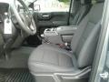 Front Seat of 2019 Chevrolet Silverado 1500 Custom Crew Cab 4WD #9