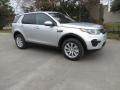  2019 Land Rover Discovery Sport Indus Silver Metallic #1
