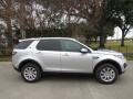  2019 Land Rover Discovery Sport Indus Silver Metallic #6
