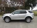  2019 Land Rover Discovery Sport Indus Silver Metallic #11