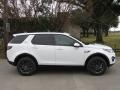  2019 Land Rover Discovery Sport Fuji White #6