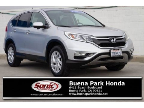 Alabaster Silver Metallic Honda CR-V EX. Click to enlarge. Alabaster Silver Metallic Honda CR-V EX. Click to enlarge.