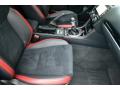 Front Seat of 2018 Subaru WRX STI Limited #18