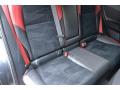 Rear Seat of 2018 Subaru WRX STI Limited #24