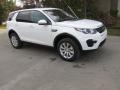  2019 Land Rover Discovery Sport Fuji White #1