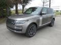 Front 3/4 View of 2019 Land Rover Range Rover Autobiography #10