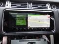 Navigation of 2019 Land Rover Range Rover Autobiography #35