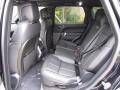 Rear Seat of 2019 Land Rover Range Rover Sport SE #13