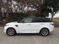  2019 Land Rover Range Rover Sport Fuji White #11
