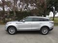  2019 Land Rover Range Rover Velar Indus Silver Metallic #11