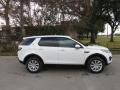  2019 Land Rover Discovery Sport Fuji White #7