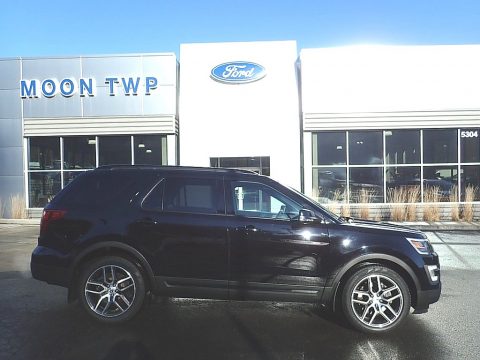 Shadow Black Ford Explorer Sport 4WD. Click to enlarge. Shadow Black Ford Explorer Sport 4WD. Click to enlarge.