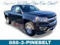 2019 Colorado WT Extended Cab 4x4 #1