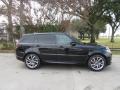  2019 Land Rover Range Rover Sport Santorini Black Metallic #6