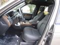  2019 Land Rover Range Rover Ebony/Ebony Interior #3