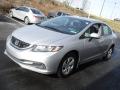 2015 Civic LX Sedan #5