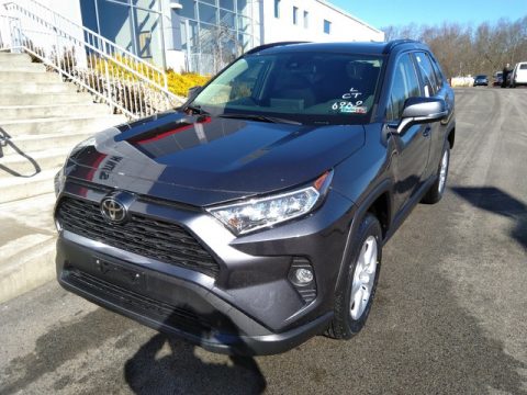 Magnetic Gray Metallic Toyota RAV4 XLE AWD. Click to enlarge. Magnetic Gray Metallic Toyota RAV4 XLE AWD. Click to enlarge.