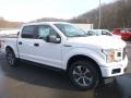  2019 Ford F150 Oxford White #3