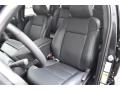 Front Seat of 2019 Toyota Tacoma TRD Off-Road Double Cab 4x4 #7 Front Seat of 2019 Toyota Tacoma TRD Off-Road Double Cab 4x4 #7