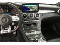Controls of 2019 Mercedes-Benz C AMG 63 S Sedan #6
