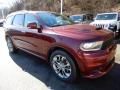 Front 3/4 View of 2019 Dodge Durango R/T AWD #8