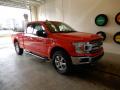 2019 F150 XLT SuperCab 4x4 #1