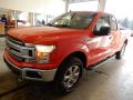 2019 F150 XLT SuperCab 4x4 #4
