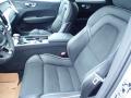 Front Seat of 2019 Volvo XC60 T5 AWD R-Design #7