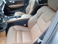 Front Seat of 2019 Volvo S90 T5 AWD Momentum #7