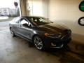 2019 Fusion Hybrid Titanium #1