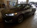 2019 Fusion Hybrid Titanium #5