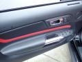 Door Panel of 2018 Ford Mustang EcoBoost Premium Convertible #18
