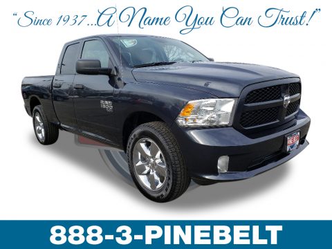 Brilliant Black Crystal Pearl Ram 1500 Classic Express Quad Cab 4x4. Click to enlarge. Brilliant Black Crystal Pearl Ram 1500 Classic Express Quad Cab 4x4. Click to enlarge.