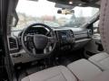  2019 Ford F550 Super Duty Earth Gray Interior #12