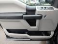 Door Panel of 2019 Ford F550 Super Duty XL Crew Cab 4x4 Chassis #13