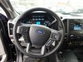  2019 Ford F550 Super Duty XL Crew Cab 4x4 Chassis Steering Wheel #16